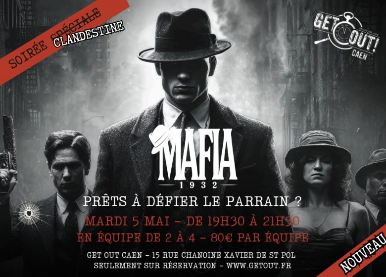 soiree mafia