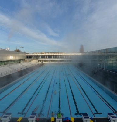 Eugène Maës Water Sports Stadium
