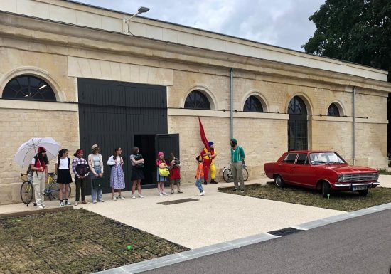 stage enfant – photo amavada