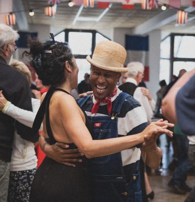 Festival Swing D-Day – Vintage Swing & Rock Balls