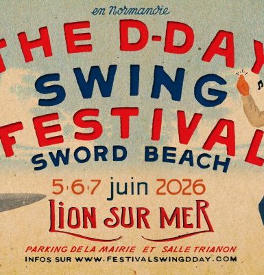 Festival Swing D-Day – Sword Beach