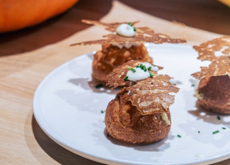 Restaurant Tapioca Crêperie Café à Thue et Mue en Normandie