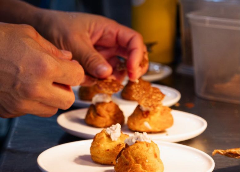 Restaurant Tapioca Crêperie Café à Thue et Mue en Normandie