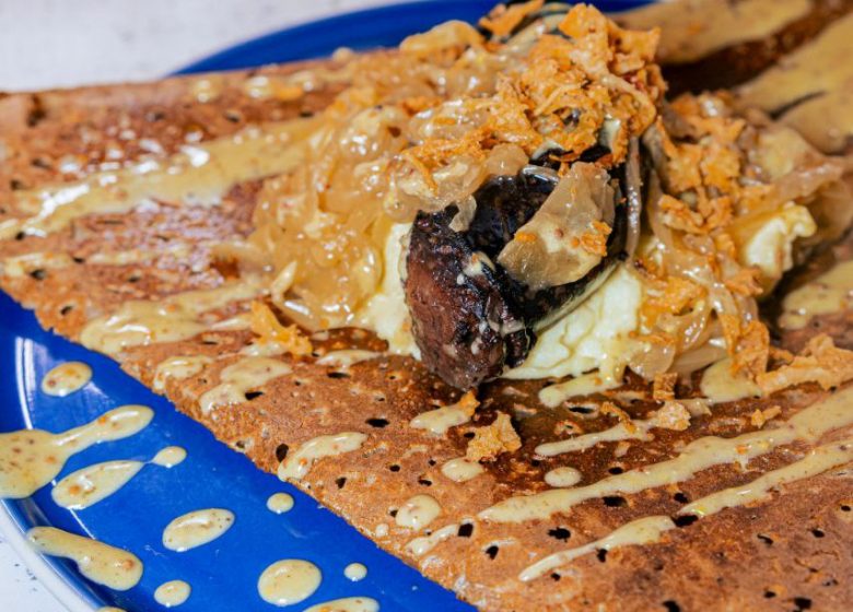 Restaurant Tapioca Crêperie Café à Thue et Mue en Normandie