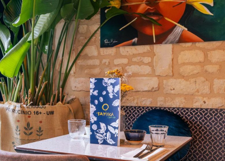 Restaurant Tapioca Crêperie Café à Thue et Mue en Normandie