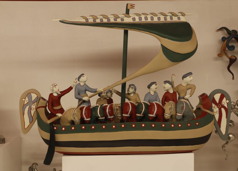 Citrouilles Halloween