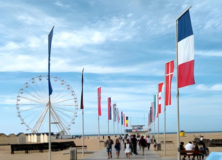 Taxis de la Côte Ouistreham Normandie