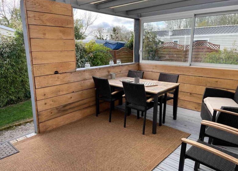 terrasse couverte
