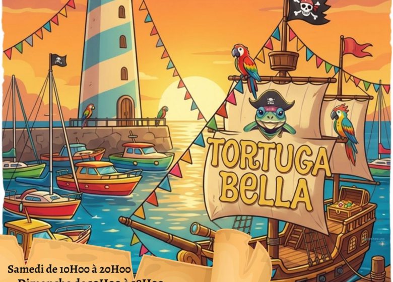 tortuga bella